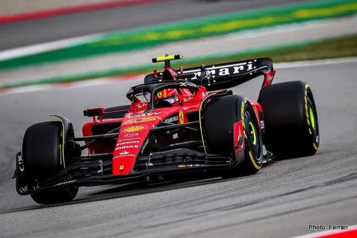 Sainz: Unfortunately this is our situation