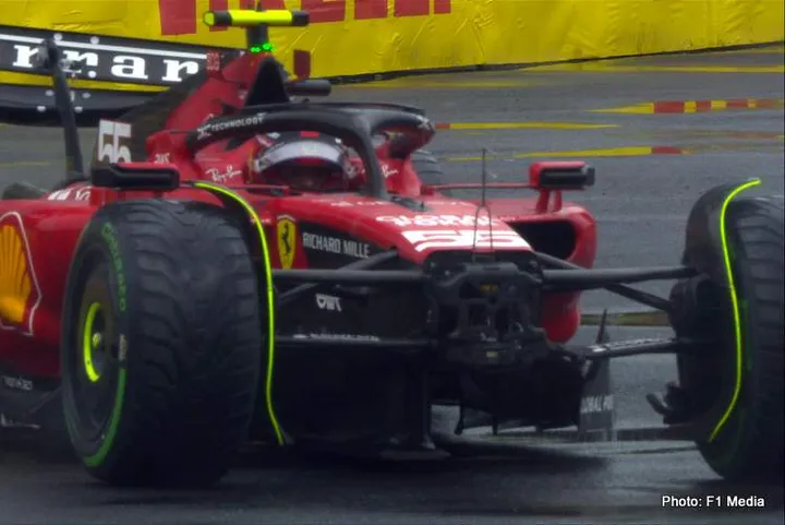 sainz canada 2 2023