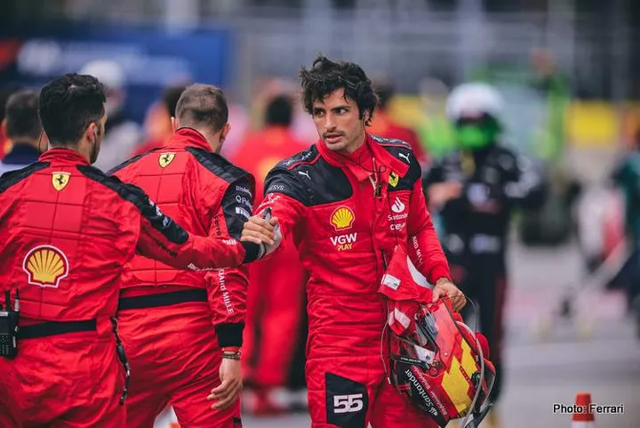 sainz canada 3 2023