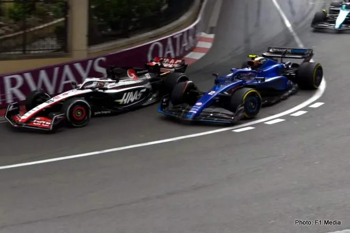 sargeant magnussen monaco 2023