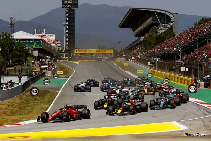 spanish grand prix barcelona or madrid f1 formula 1