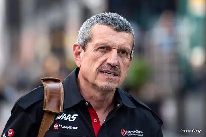 steiner barceolan Fia f1 stewards