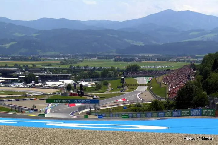 track austria 2023
