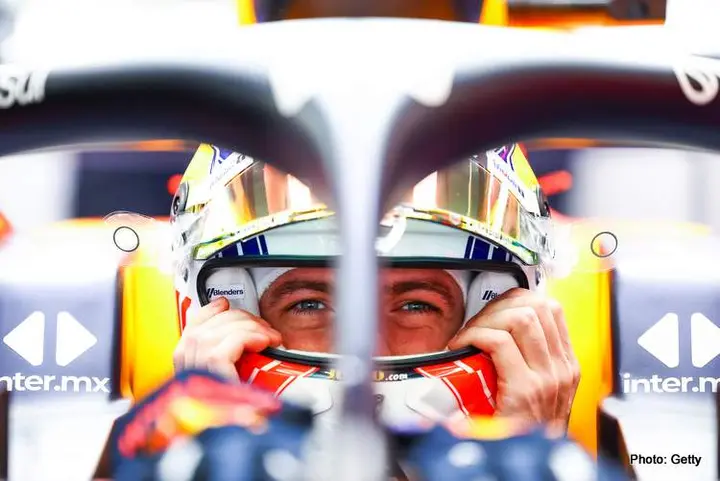 Verstappen embarking on an F1 record breaking mission