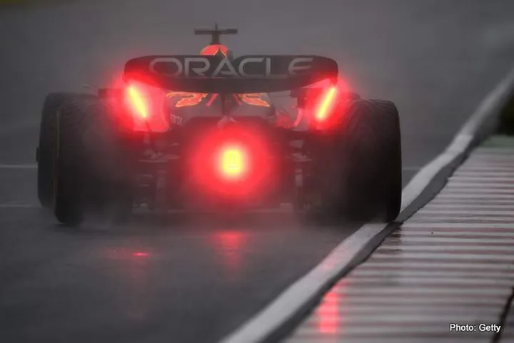 Canadian Grand Prix, Verstappen, Qualifying