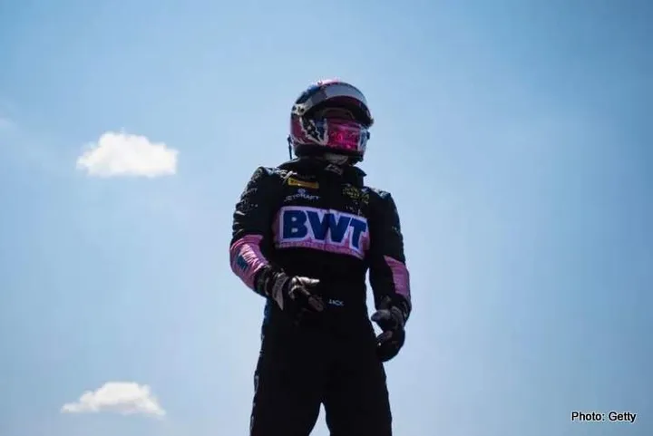 doohan f2 hungary 2023