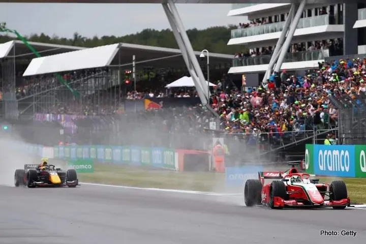 f2 silverstone 2023