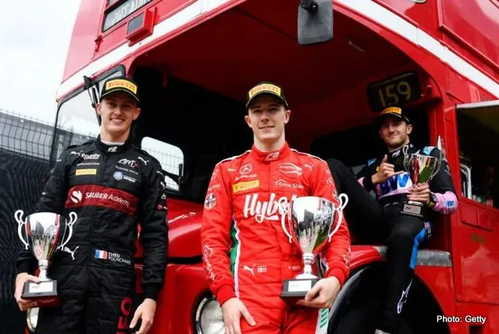 f2 silverstone 3 2023