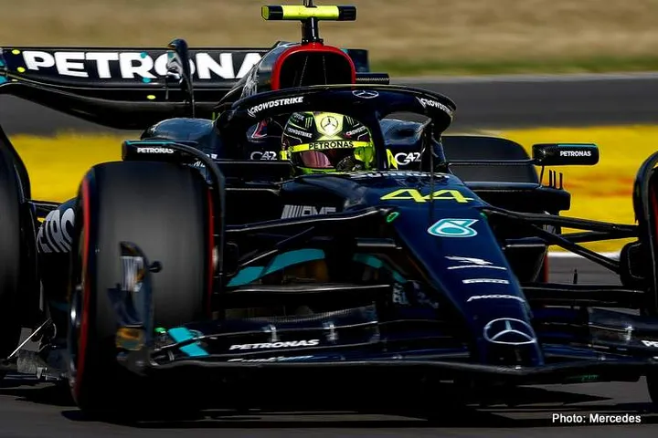 hamilton qualy f1