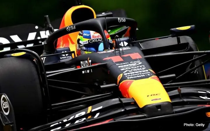  red bull perez hungary qualifying f1-001
