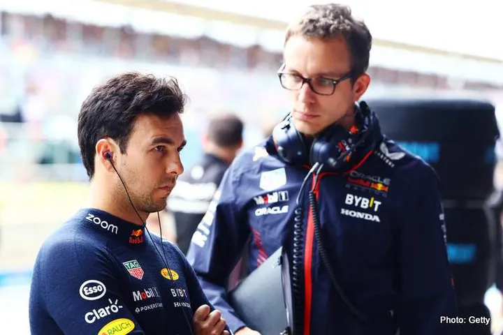 perez silverstone 2023