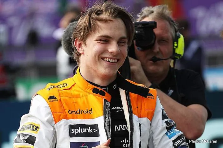 piastri f1 verstappen red bull 2025