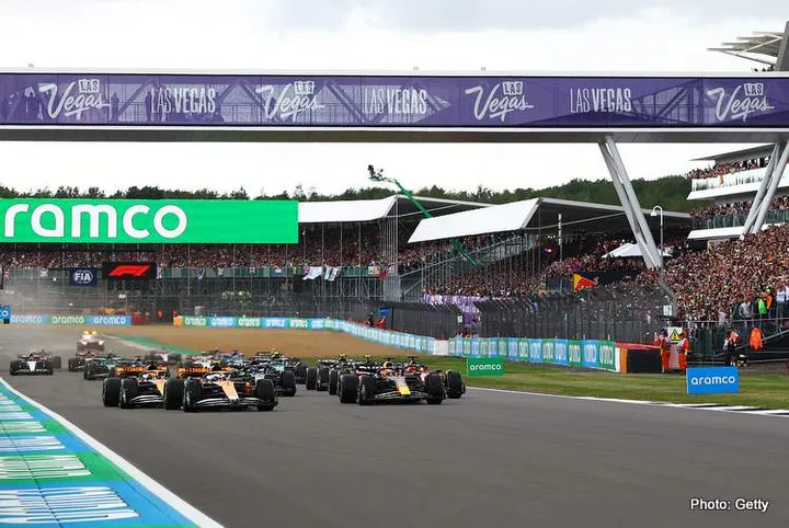 Silverstone Takeaways: Verstappen wins, but McLaren stars