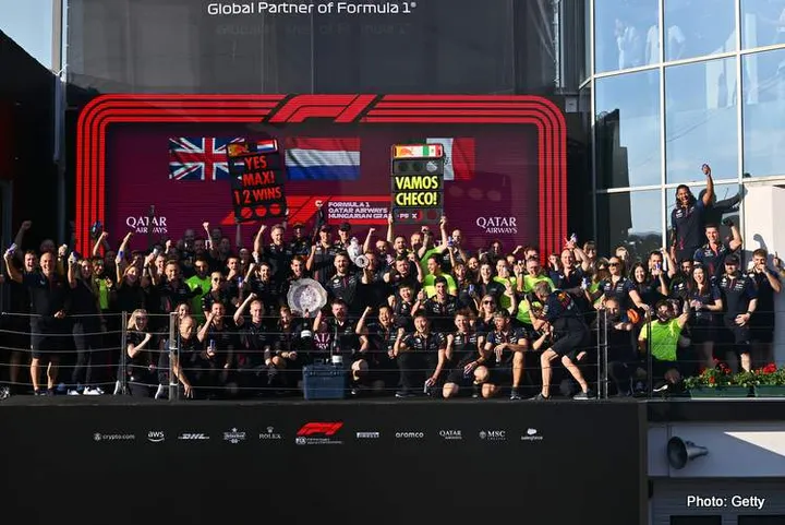 Horner: Breaking McLaren's record will mean so much