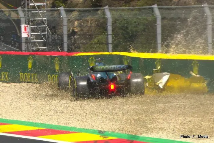 stroll spa 2023