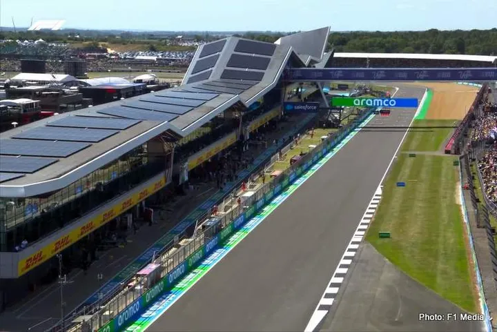 track silverstone 2023