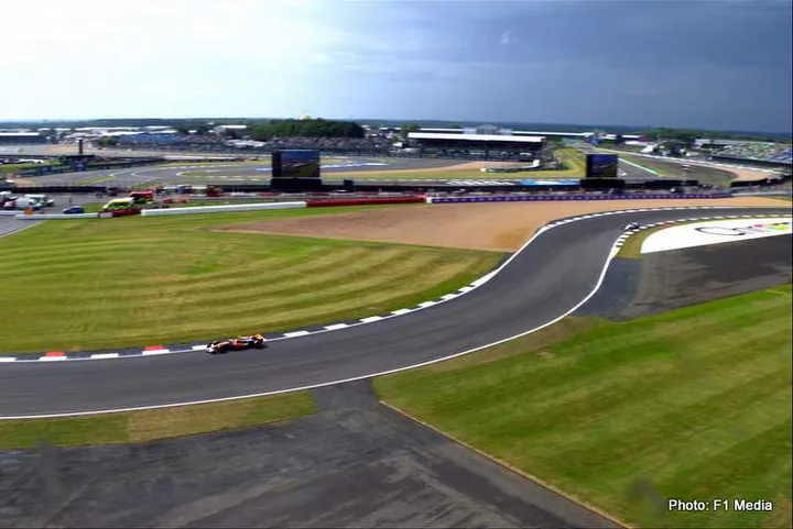 track silverstone 4 2023