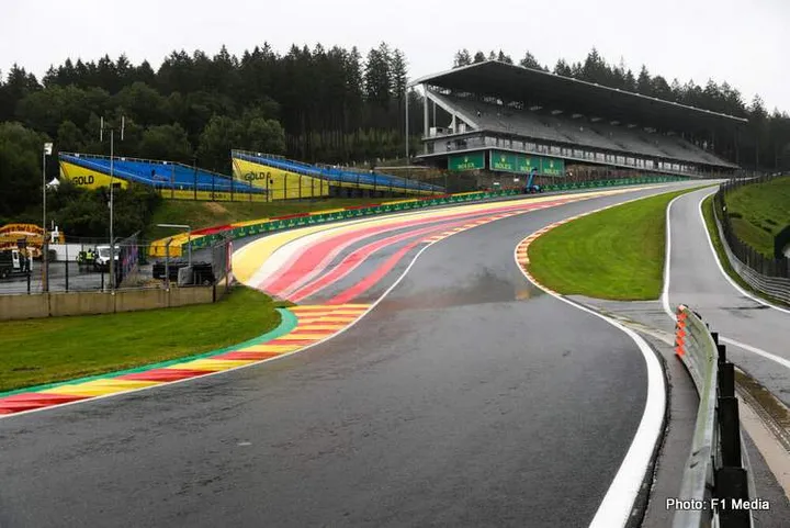 track spa 2023