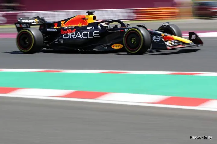 verstappen hungary 2023