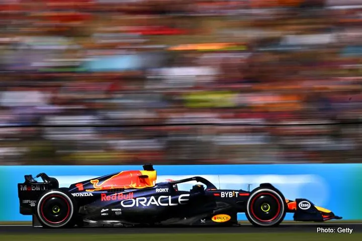 verstappen hungary 6 2023