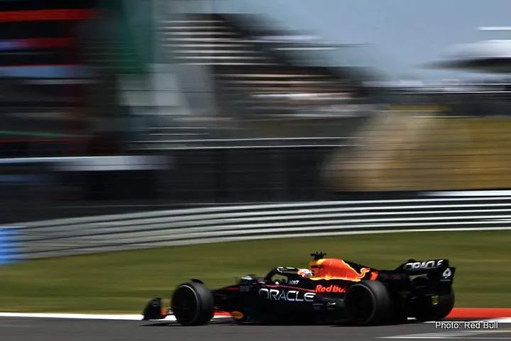 verstappen silverstone 3 2023