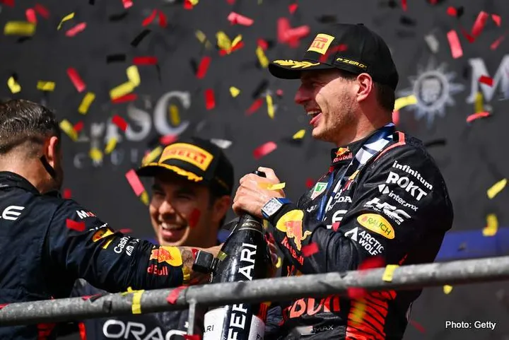 Can anybody stop Max Verstappen in 2023?