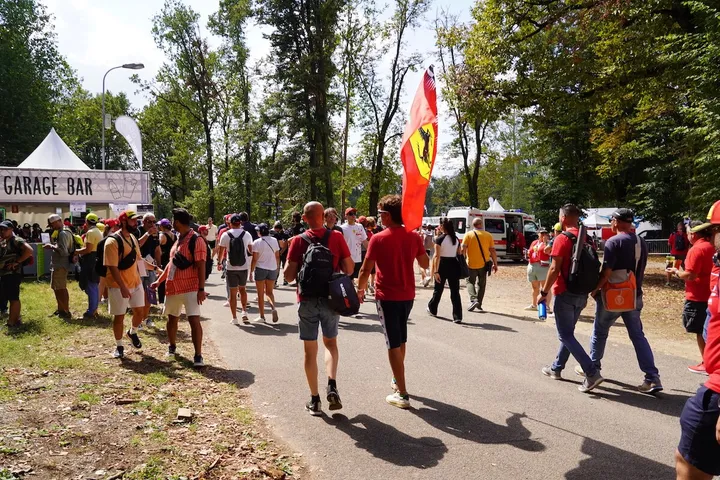 2023 italian gp f1d monza fanzone 04674
