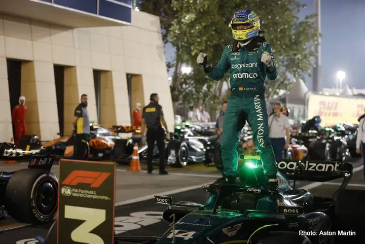 alonso bahrain 11 2023