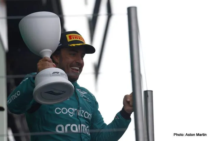 alonso zandvoort 3 2023