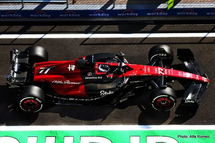 Bottas: Motivating to be part of Audi era
