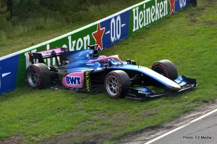 f2 zandvoort 3 2023