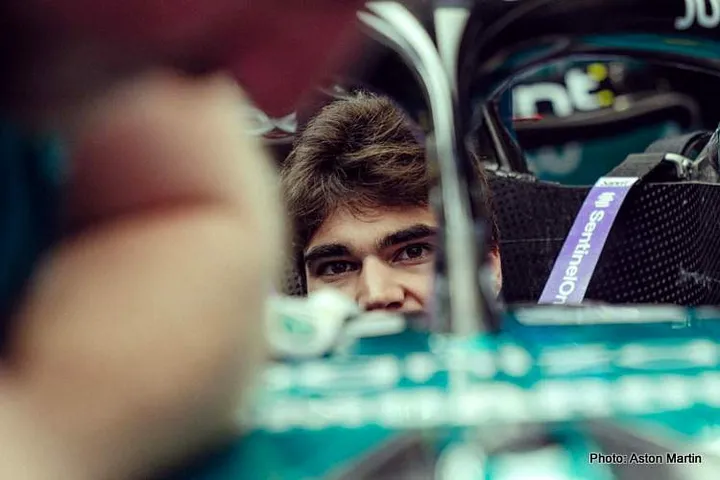 lance stroll f1 italian gp