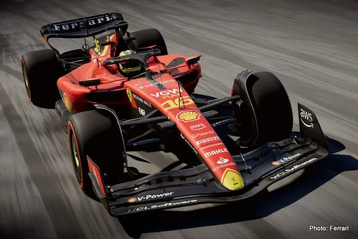 Ferrari: We are not in nowhere land