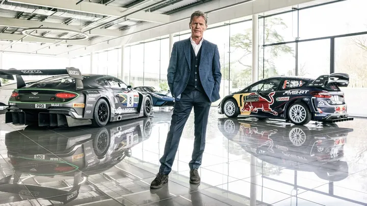 My Life &amp; Cars – Malcolm Wilson, rally driver and WRC team boss | evo