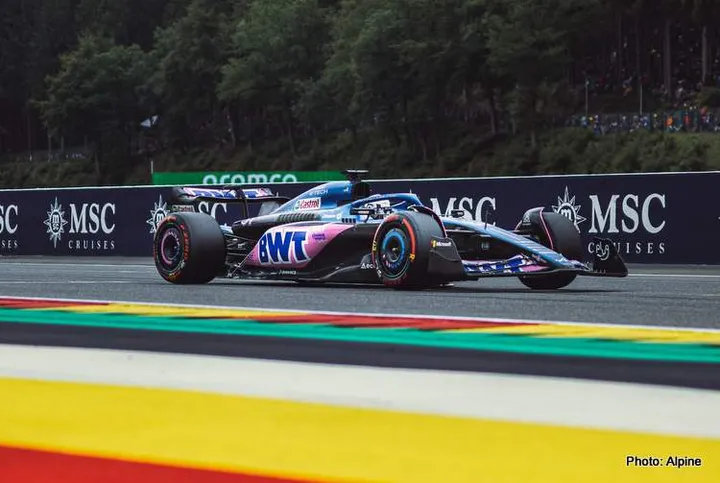 ocon spa 2023