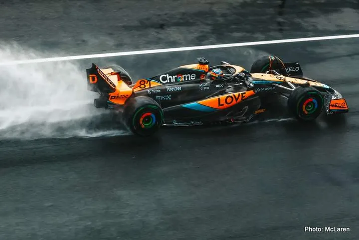 piastri zandvoort 2 2023
