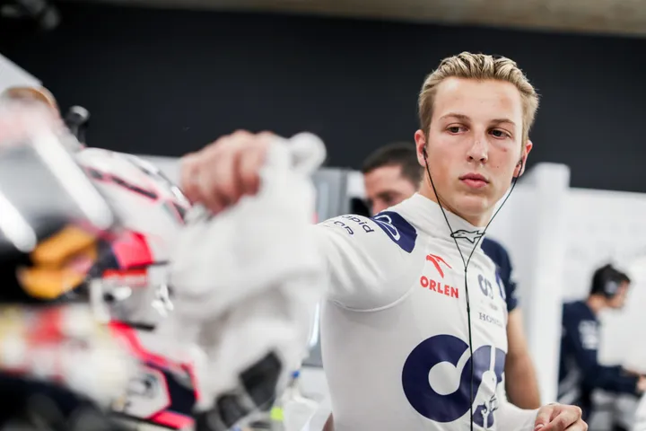 Lawson: "Going to Monza with an Italian team is going to be special" - VelocityNews