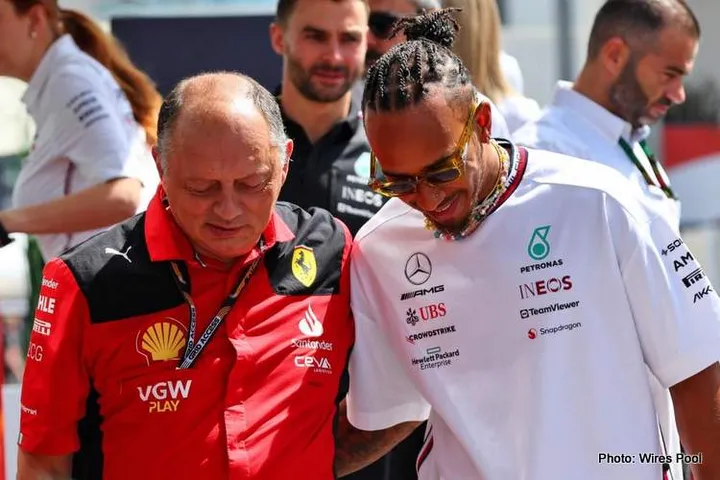 Vasseur-Hamilton