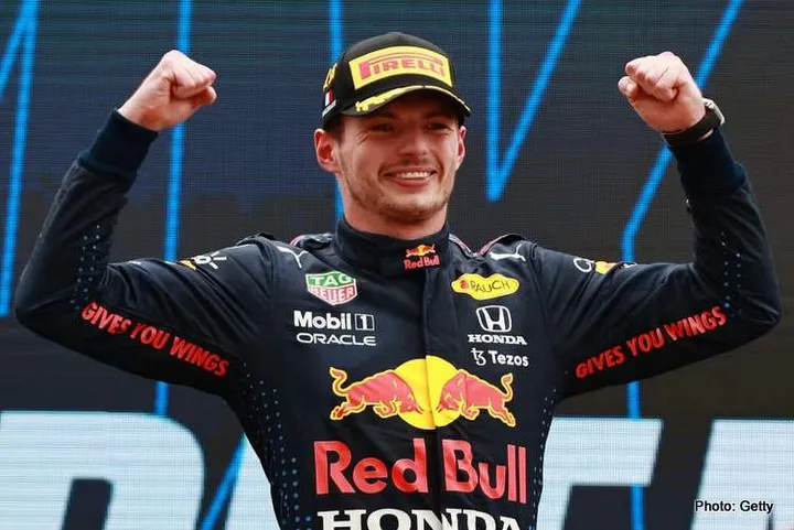 verstappen red bull f1