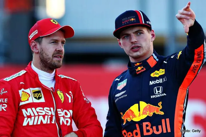 Webber: Only reliability will stop Verstappen from breaking Vettel's record