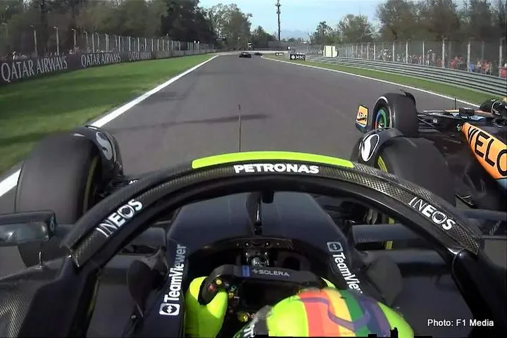hamilton piastri monza 2023