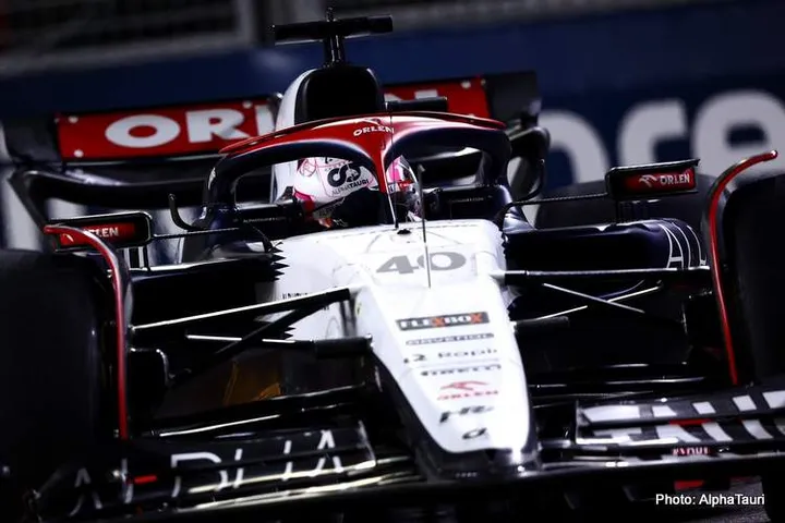 Lawson: I need to sort these starts