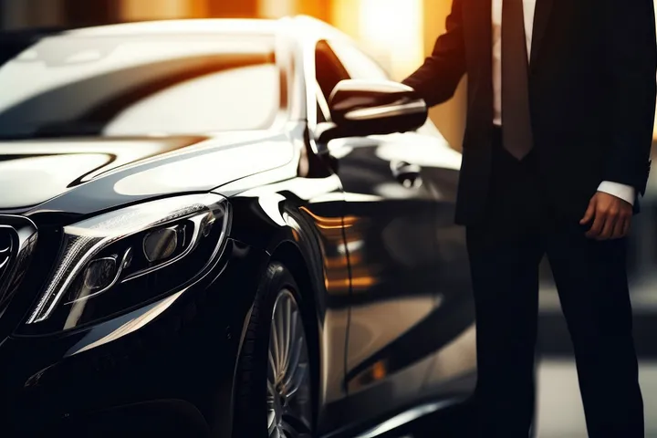 Was es braucht, um Chauffeur zu sein - HYRYDE