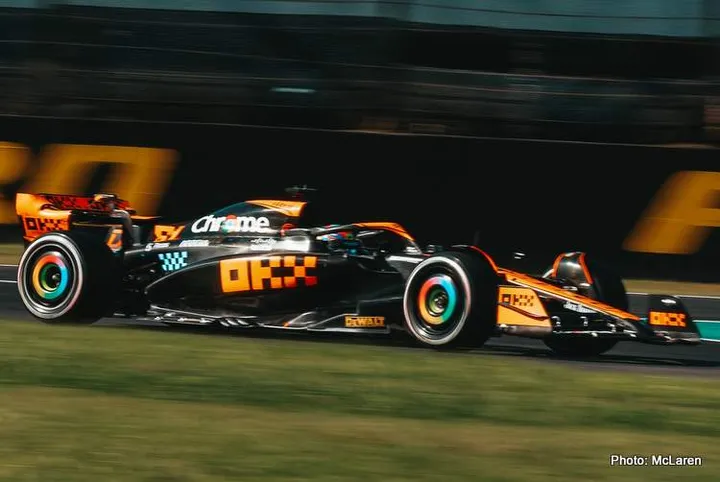 Piastri: Race pace is still an area to improve