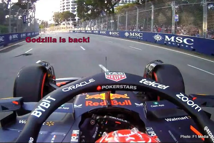 verstappen singapore 2023