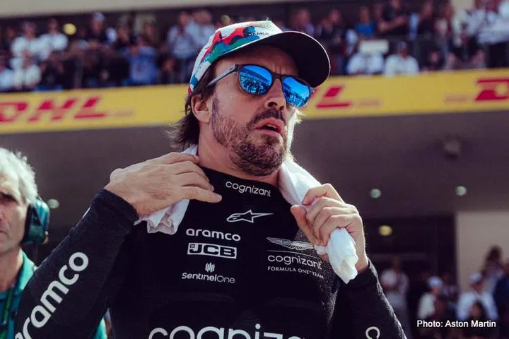 Alonso: You learn more difficulties than from celebrations