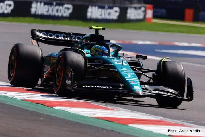 alonso mexico 2023