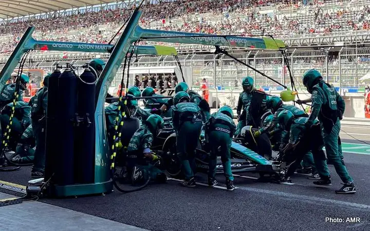 aston martin mexico gp