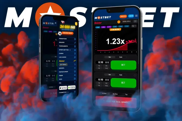 Downloading and Installing the Mostbet App