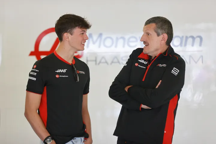 Haas hoping it can have Bearman in F1 role for 2024 Steiner: I can see that I stayed at Haas too long